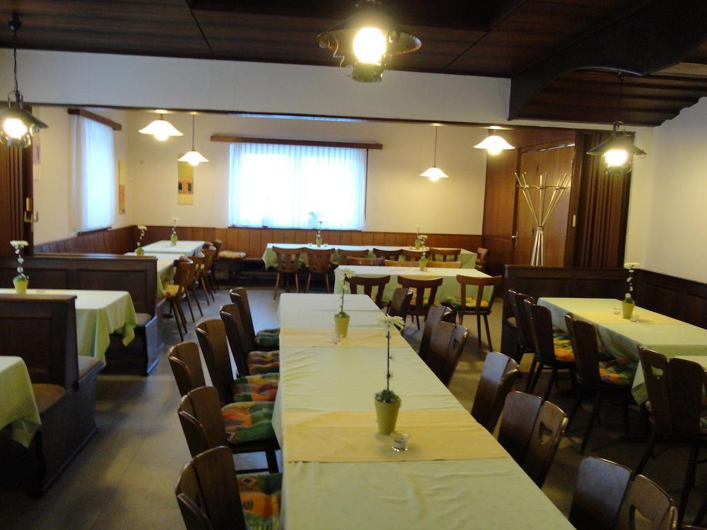 Gasthof Reif Ursensollen Dış mekan fotoğraf